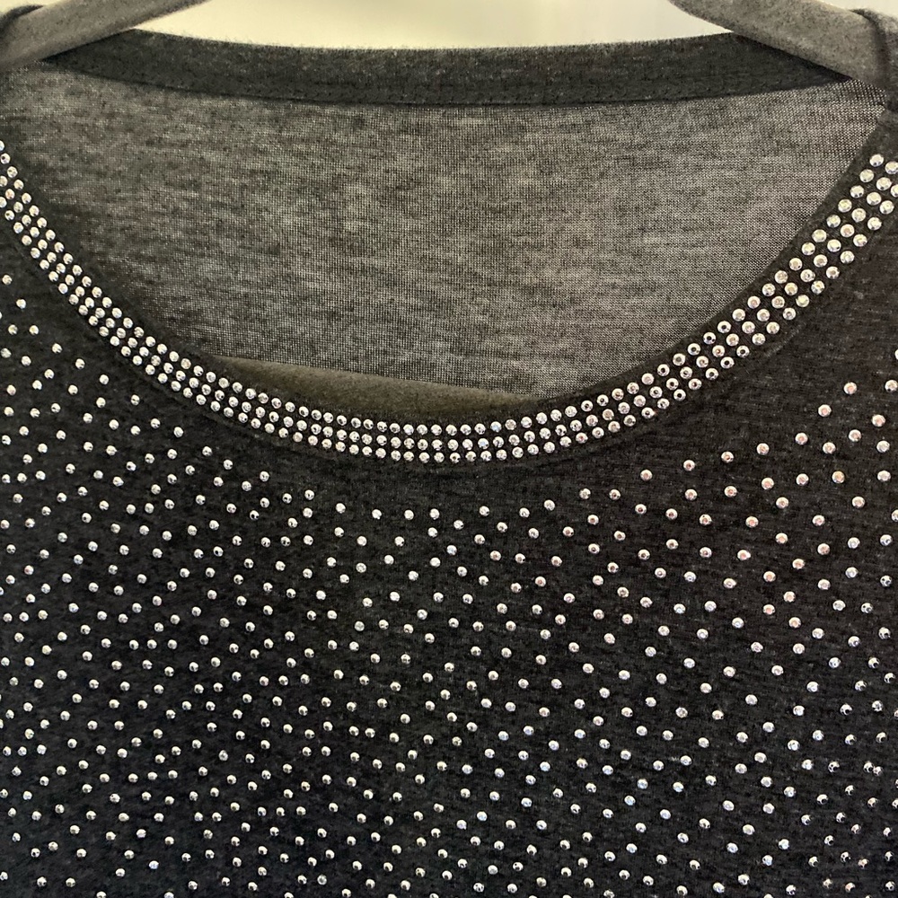 Lightweight cotton top
